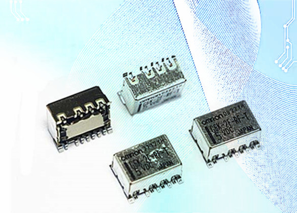 高頻繼電器信號路徑分布參數的分析