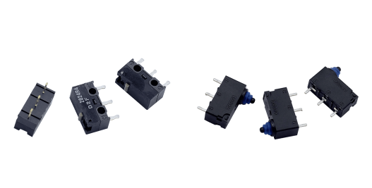 歐姆龍微動(dòng)開關(guān)的選型要素及應(yīng)用特性有哪些？